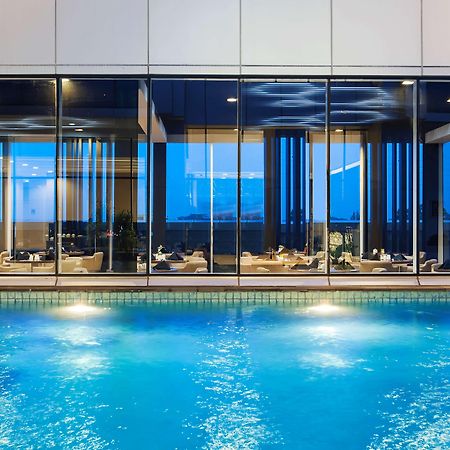 เบสต์ เวสเทิร์น พรีเมียร์ เดอะ ไฮฟ์ Hotel จาการ์ตา ภายนอก รูปภาพ