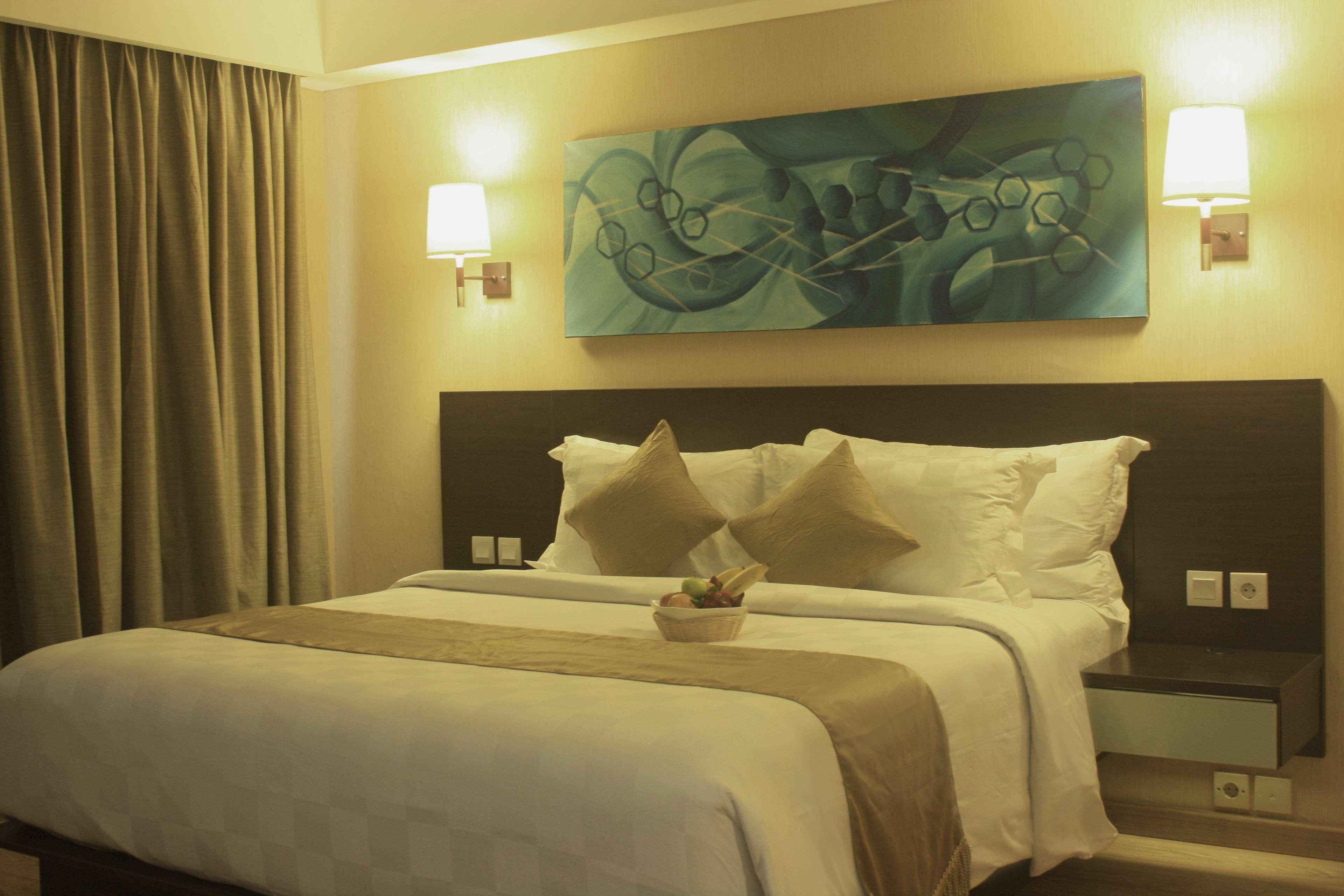 เบสต์ เวสเทิร์น พรีเมียร์ เดอะ ไฮฟ์ Hotel จาการ์ตา ภายนอก รูปภาพ
