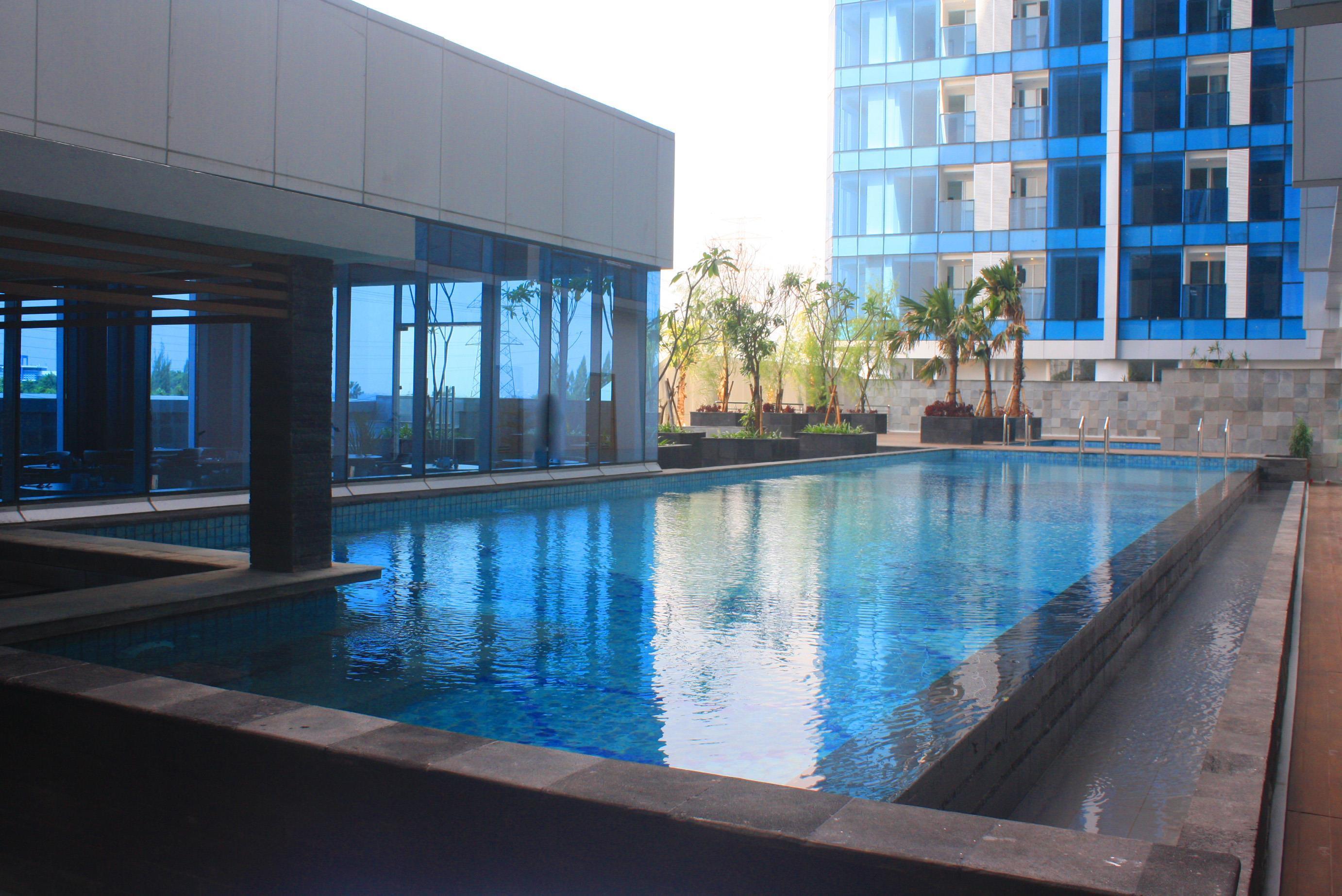 เบสต์ เวสเทิร์น พรีเมียร์ เดอะ ไฮฟ์ Hotel จาการ์ตา ภายนอก รูปภาพ