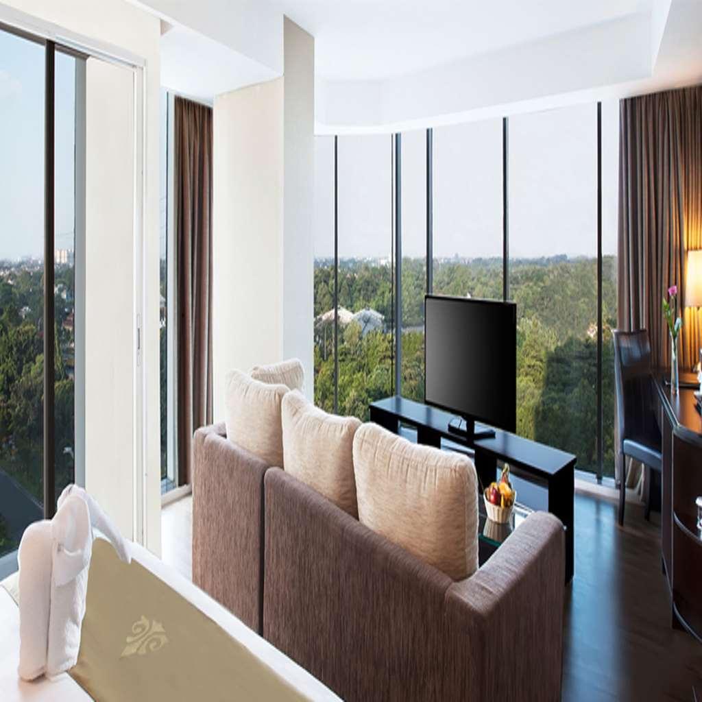 เบสต์ เวสเทิร์น พรีเมียร์ เดอะ ไฮฟ์ Hotel จาการ์ตา ห้อง รูปภาพ