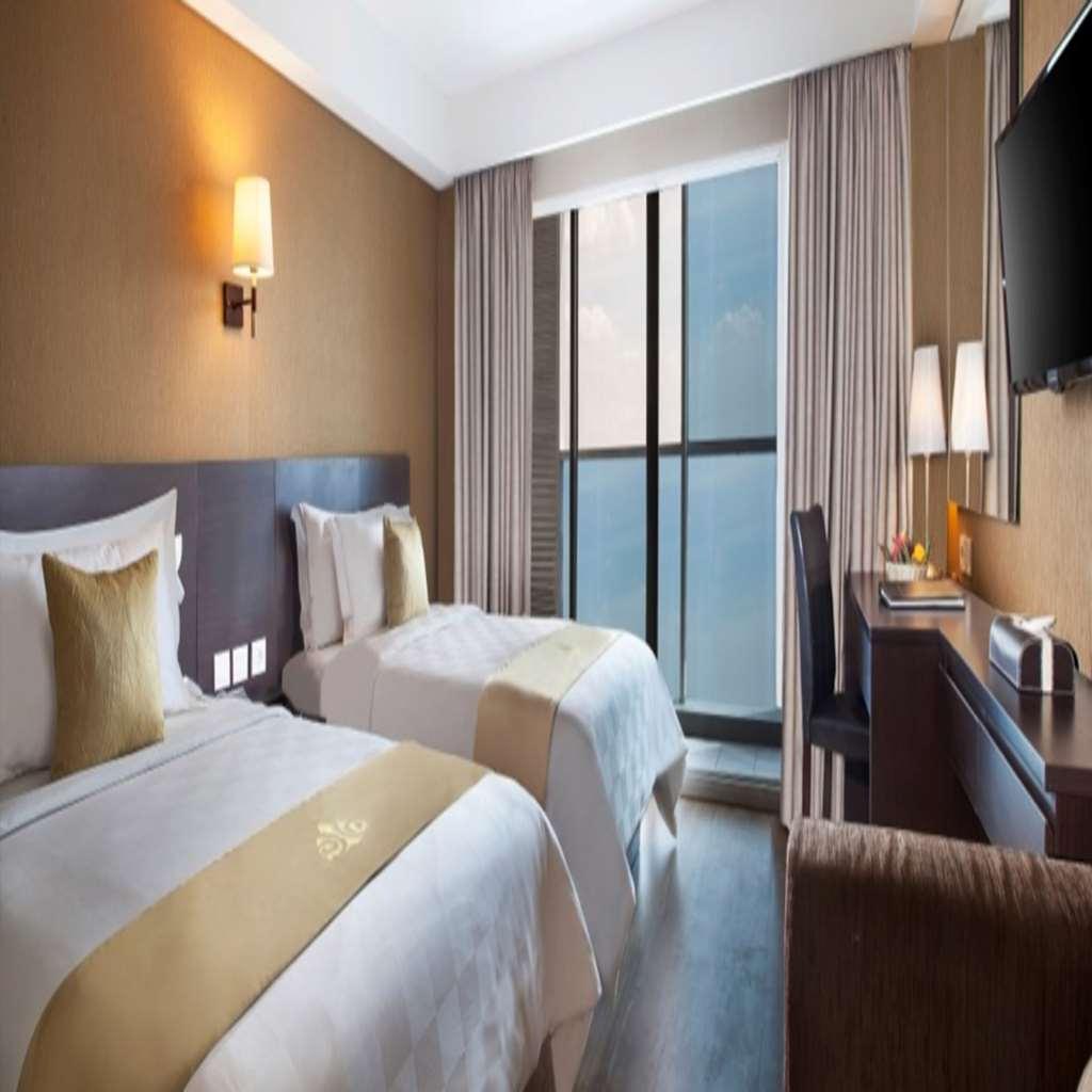 เบสต์ เวสเทิร์น พรีเมียร์ เดอะ ไฮฟ์ Hotel จาการ์ตา ห้อง รูปภาพ
