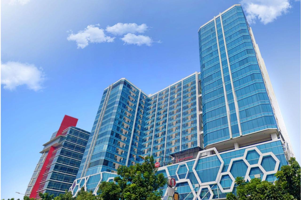 เบสต์ เวสเทิร์น พรีเมียร์ เดอะ ไฮฟ์ Hotel จาการ์ตา ภายนอก รูปภาพ