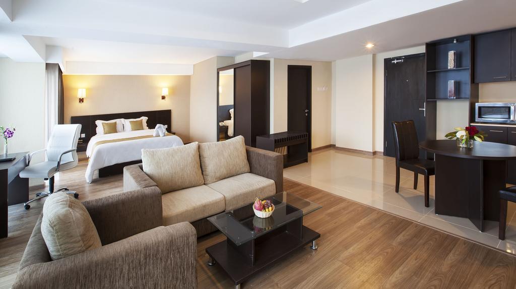 เบสต์ เวสเทิร์น พรีเมียร์ เดอะ ไฮฟ์ Hotel จาการ์ตา ภายนอก รูปภาพ