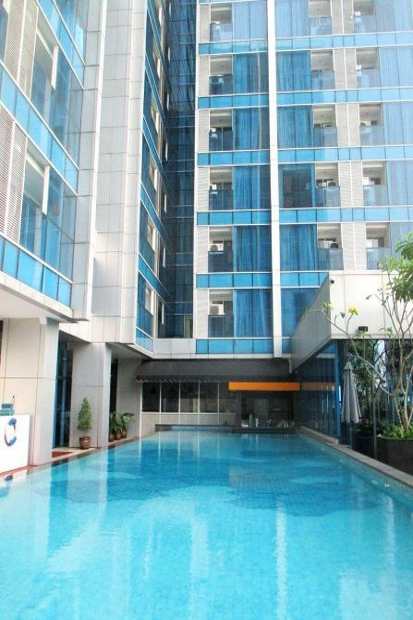 เบสต์ เวสเทิร์น พรีเมียร์ เดอะ ไฮฟ์ Hotel จาการ์ตา ภายนอก รูปภาพ